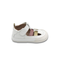 Blanco/Gold Rosa
