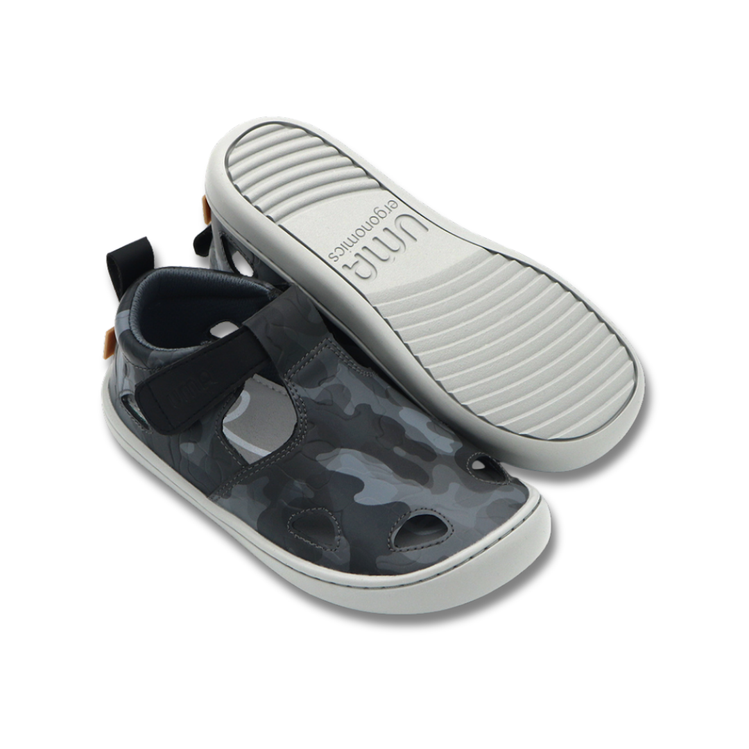 Splash Cameo Negro - Kids