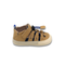 Beige/Azul