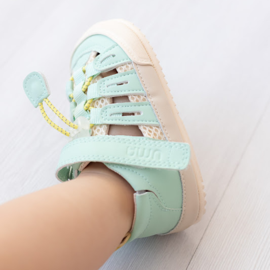 Xplorer Menta/Amarillo - Baby