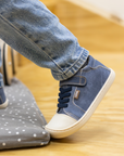 Cloud Denim Azul/Beige - Toddler