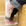 Denim Rosa Claro/Beige