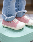 Cloud Denim Rosa Claro/Beige - Toddler