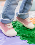 Cloud Denim Rosa Claro/Beige - Toddler