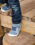 Cloud Denim Azul - Toddler