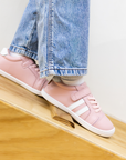 Cloud Rainbow Rosa/Blanco - Kids
