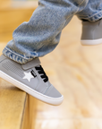 Cloud Star Gris/Negro - Toddler