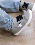 Cloud Star Gris/Negro - Toddler