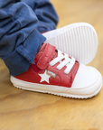 Cloud Star Rojo/Blanco - Baby
