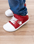 Cloud Star Rojo/Blanco - Kids