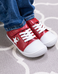 Cloud Star Rojo/Blanco - Kids