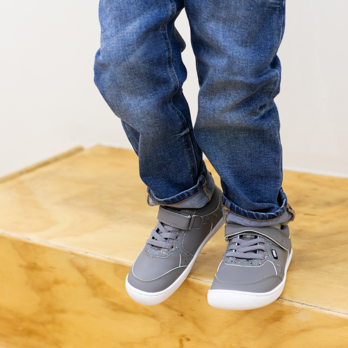 Dash Gris - Toddler