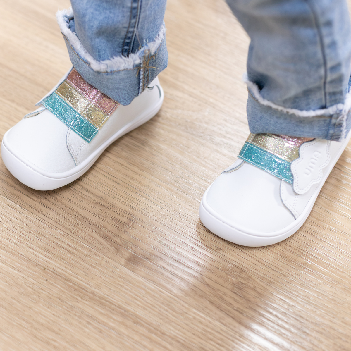 Dream Blanco Glitter - Toddler