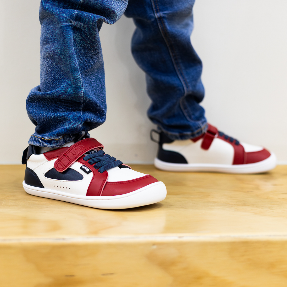 Dune Azul Marino/Rojo - Kids