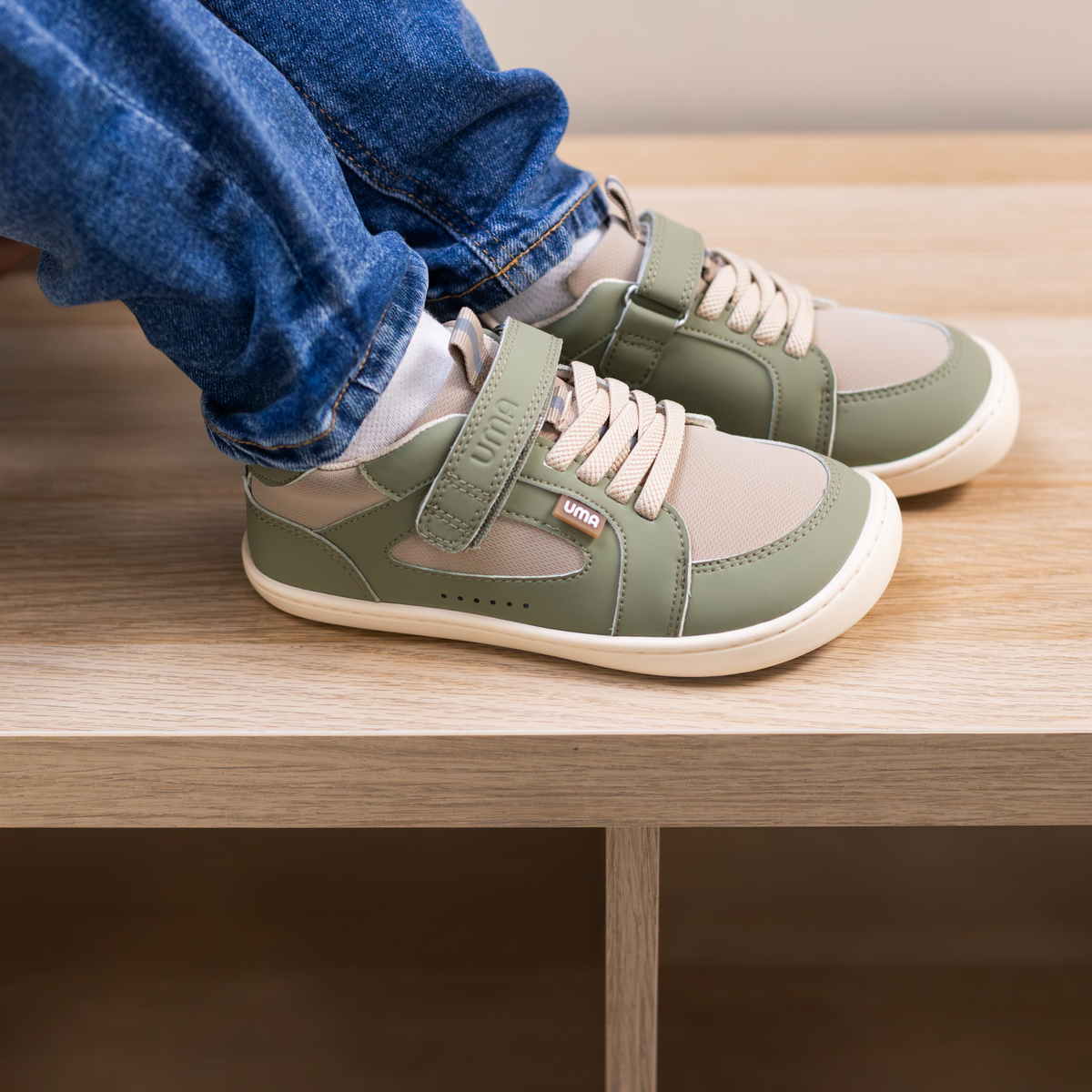 Dune Verde Militar/Beige - Kids