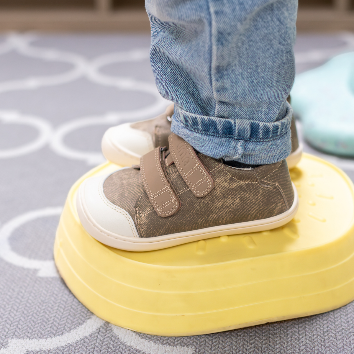 Leaf Denim Café - Toddler