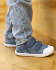 Leaf Thunder Denim Azul - Toddler