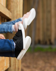 Leaf Thunder Denim Negro - Toddler