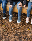 Leaf Thunder Denim Azul - Toddler