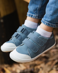 Leaf Thunder Denim Azul - Kids