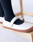 Mercedita Blanco Perla - Toddler