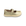 Mercedita barefoot ergonomica gold para ninos pequenos vista frontal