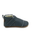Mocc Borrego Azul Piedra - Baby