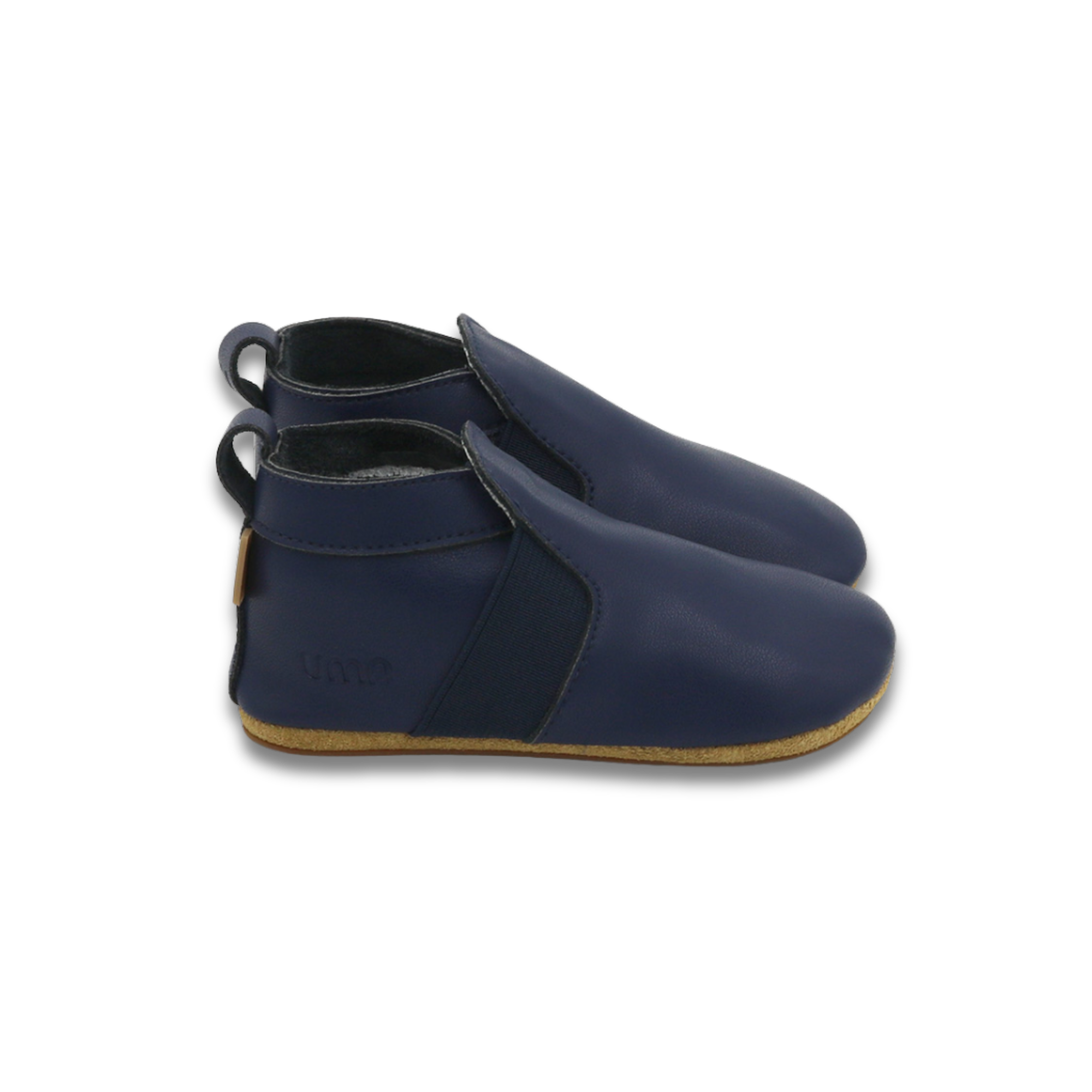 Mocc Classic Azul Marino - Baby