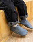Mocc Classic Azul Piedra - Baby
