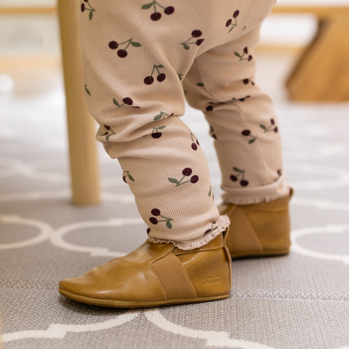 Mocc Classic Camel - Baby
