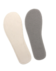 Plantilla Plush  Marfil+ Carbono Activo - Adulto