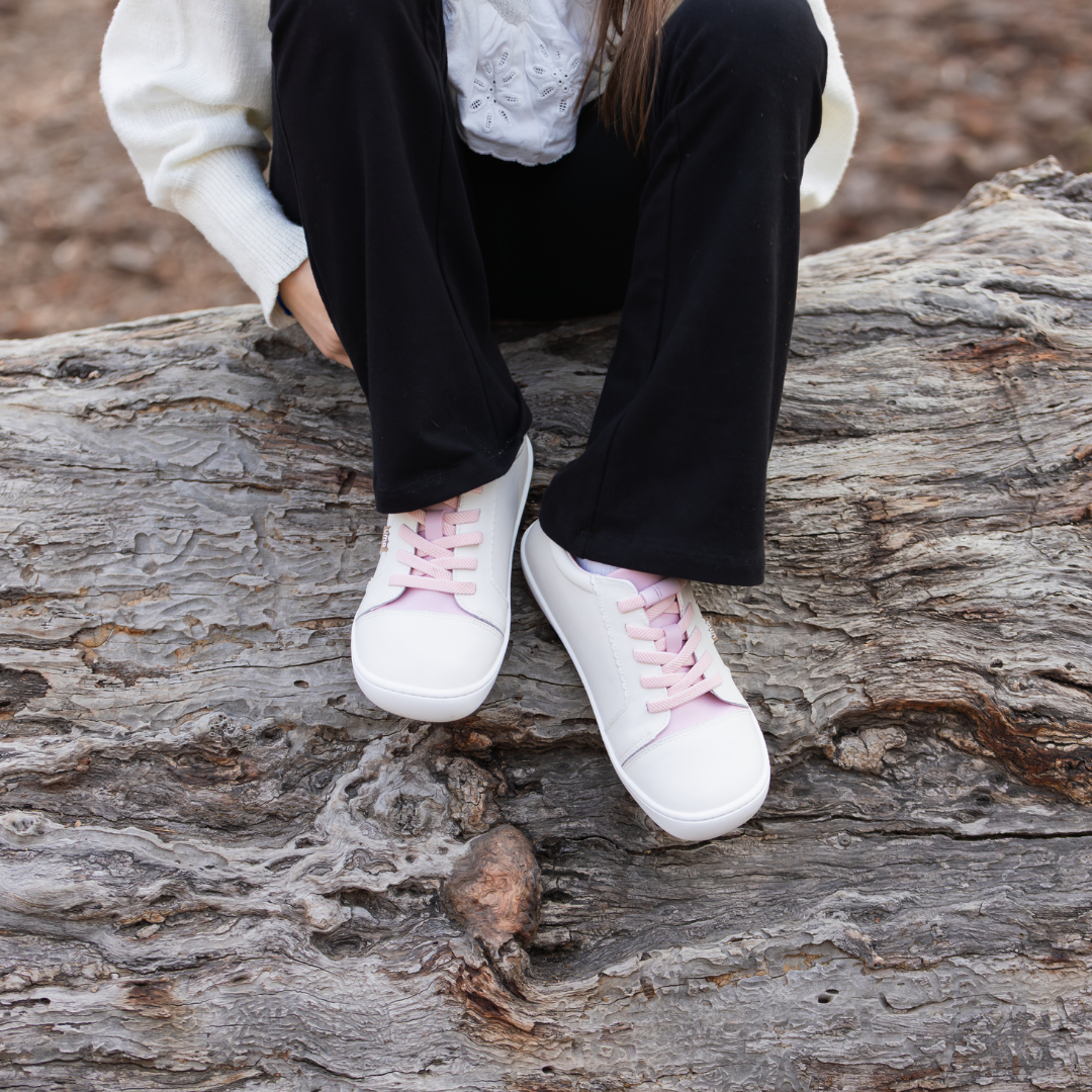 Cloud Rainbow Animal Print Rosa - Teen