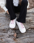 Cloud Rainbow Animal Print Rosa - Teen