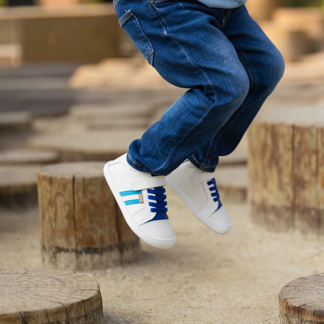 Cloud Rainbow Azul/Celeste - Toddler