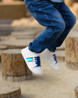 Cloud Rainbow Azul/Celeste - Toddler