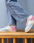 Retro Celeste/Rosa - Teen