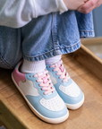 Retro Celeste/Rosa - Teen