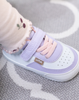 Retro Lila/Rosa - Baby