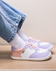 Retro Lila/Rosa - Teen