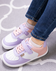 Retro Lila/Rosa - Kids