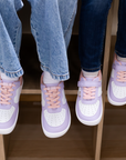 Retro Lila/Rosa - Kids