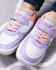 Retro Lila/Rosa - Kids