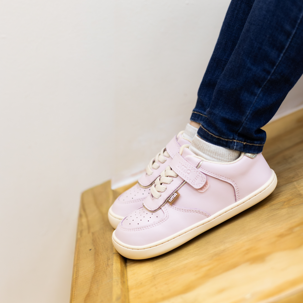 Retro Rosa/Gold - Kids