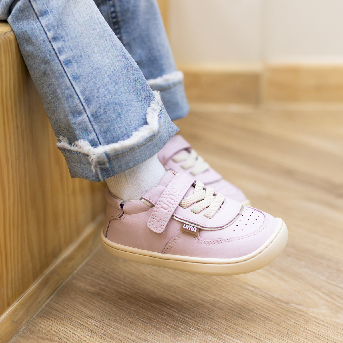 Retro Rosa/Gold - Toddler
