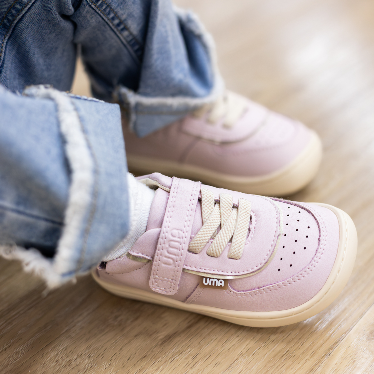 Retro Rosa/Gold - Toddler