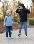 Retro Grafito/Musgo - Toddler