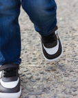 Retro Grafito/Musgo - Toddler