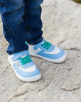 Retro Celeste/Turquesa - Toddler