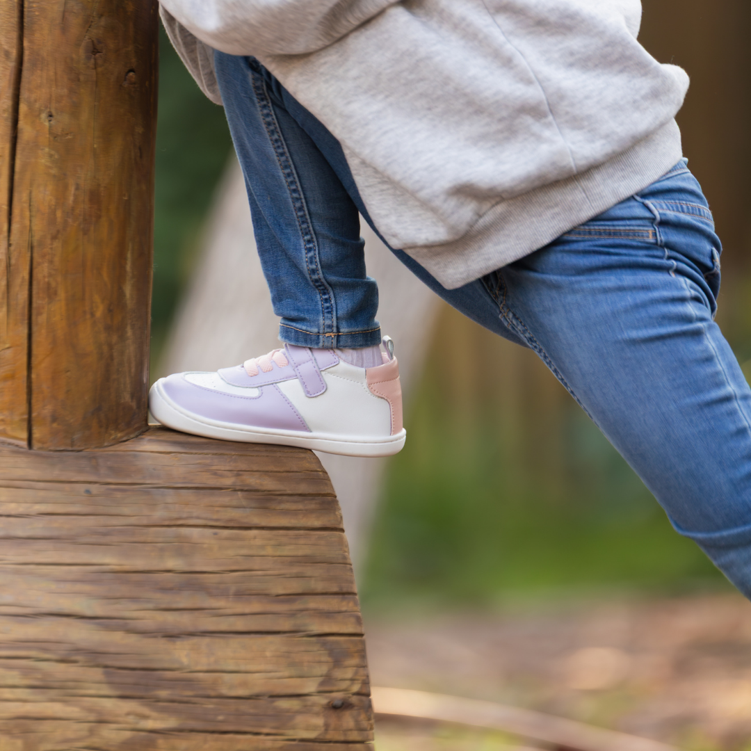 Retro Lila/Rosa - Toddler