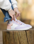 Retro Lila/Rosa - Teen